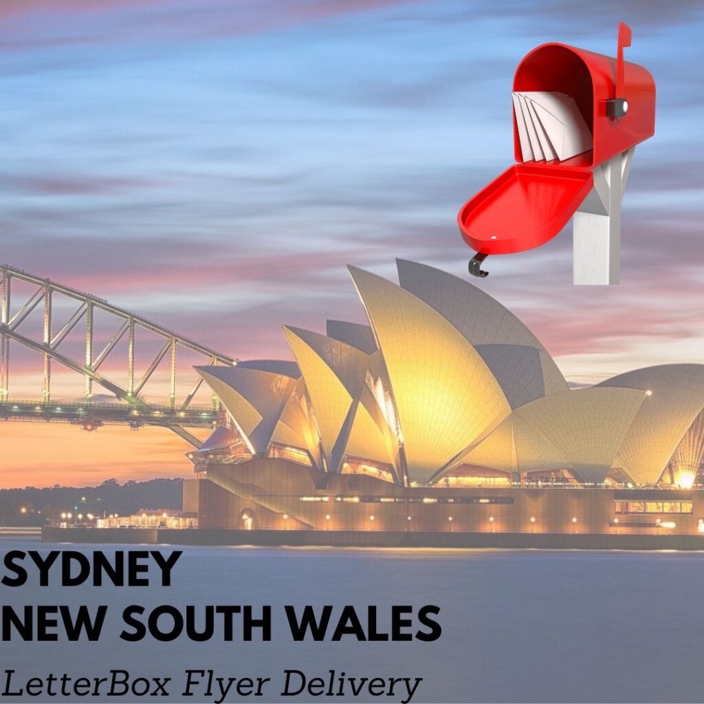 Letterbox Flyer Delivery Sydney NSW Quick Run Print