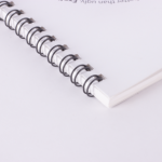 Wire Bind Booklet