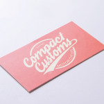 Full Magnetic Card